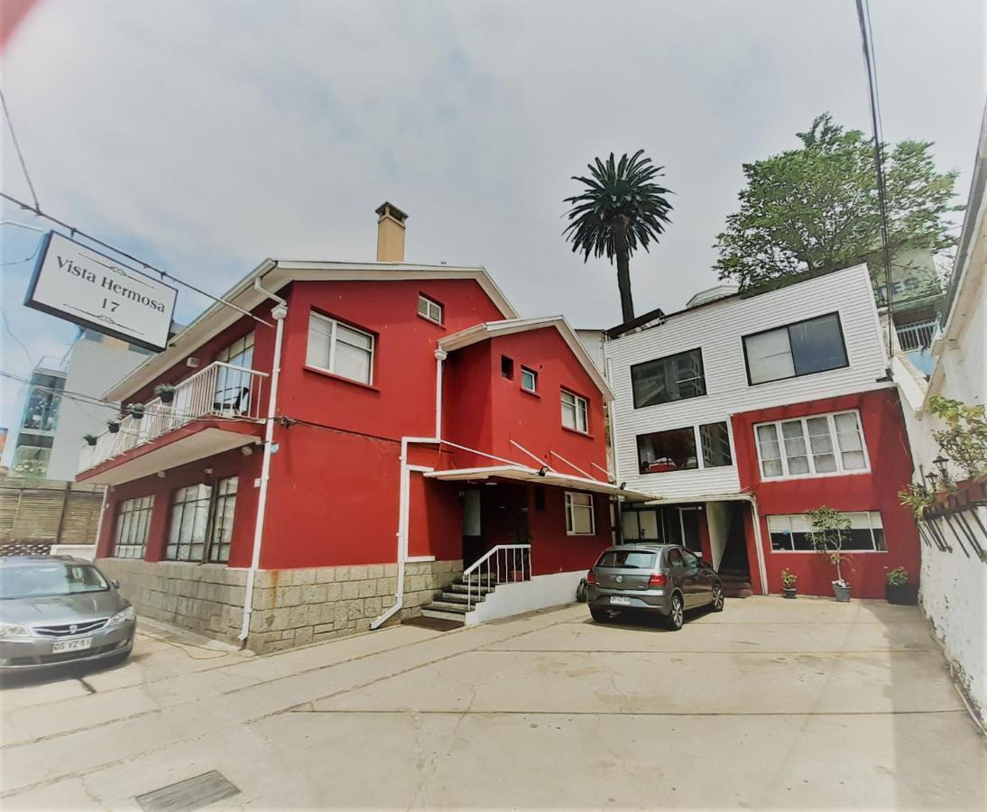 וינה דל מר Hotel Vista Hermosa 17 מראה חיצוני תמונה